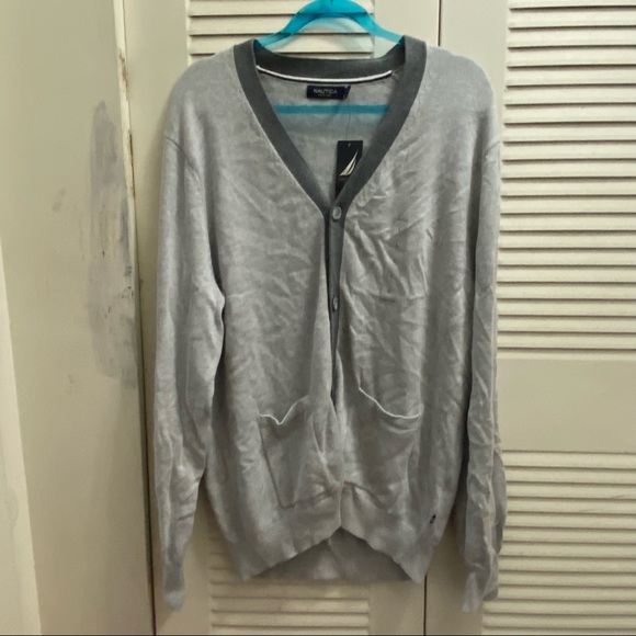 Nautica Men’s Cardigan